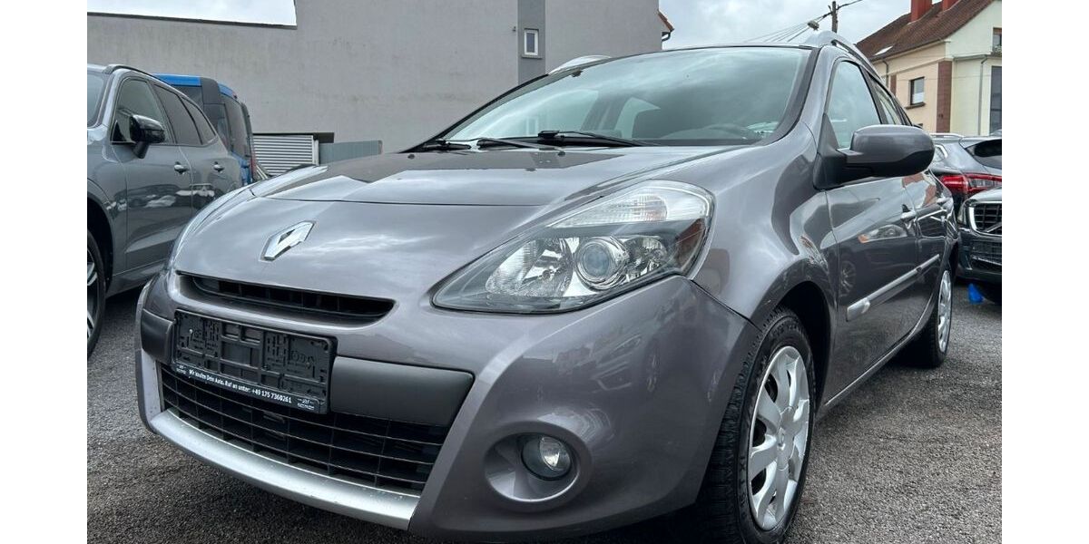 Renault Clio 139.812 km 3.390 &euro; Saarbrücken 66117