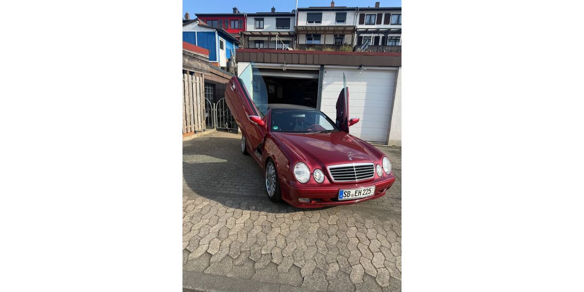 Mercedes-Benz CLK 230 91.593 km 12.000 &euro; Friedrichsthal 66299