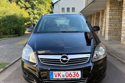 Opel Zafira 184.000 km 3.900 &euro; Völklingen 66333