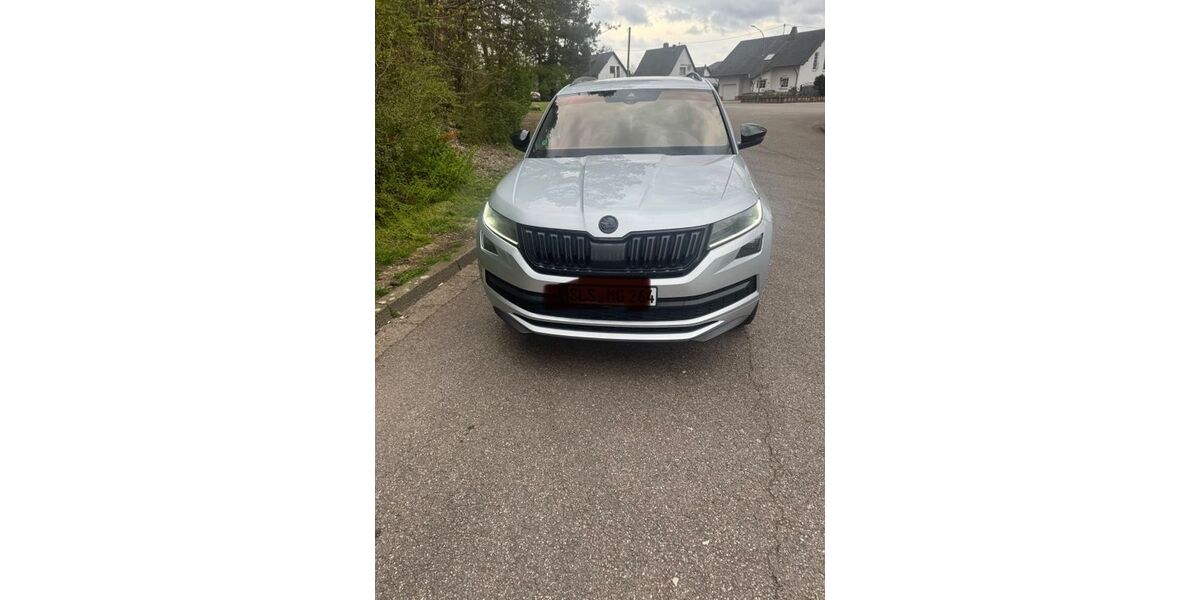 Skoda Kodiaq 89.500 km 27.749 &euro; Saarwellingen 66793