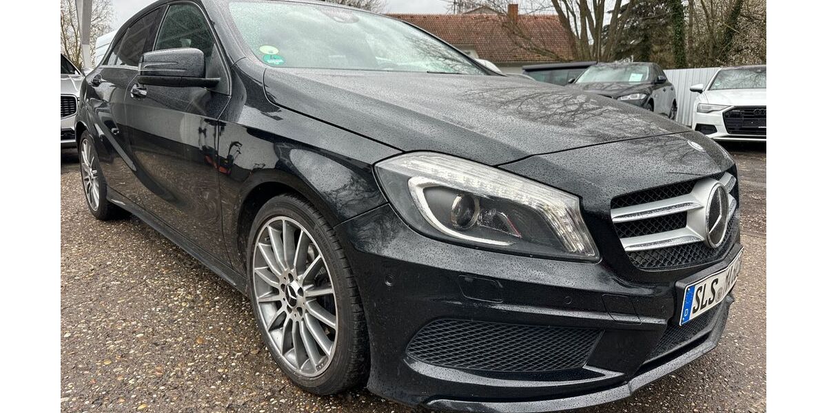 Mercedes-Benz A 200 179.455 km 10.990 &euro; Ensdorf 66806