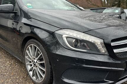 Mercedes-Benz A 200 179.455 km 11.600 &euro; Ensdorf 66806