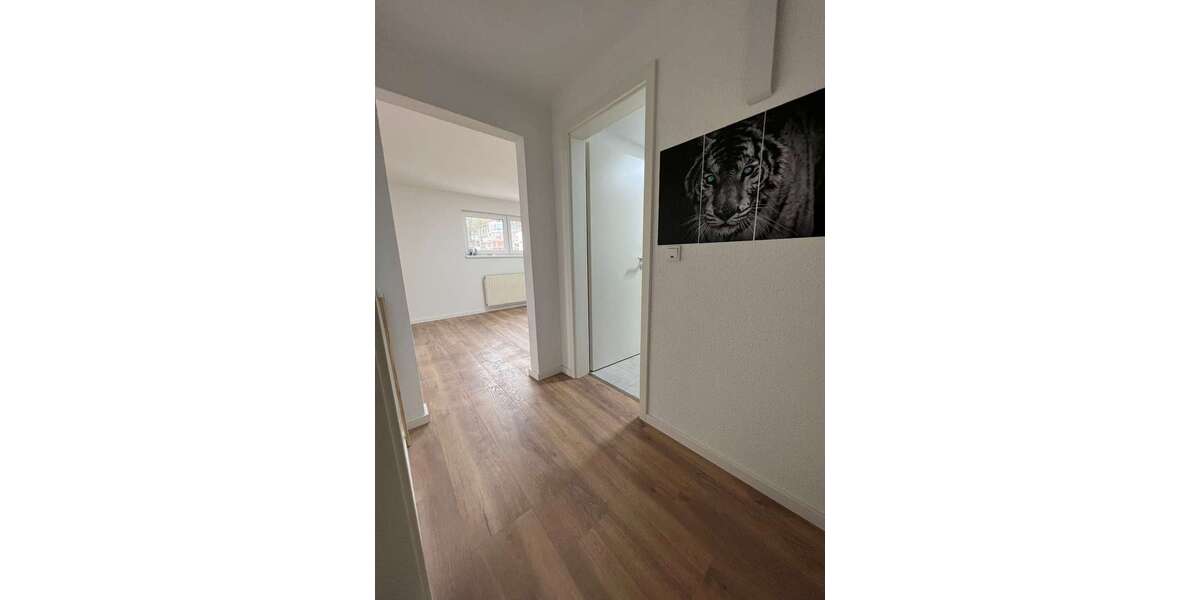 Moderne 4-Zimmer-Wohnung in Ensheim – saniert, hell und ab 01.08. verfügbar - Etagenwohnung Saarbrücken-Halberg Ensheim | Angebot:26986113
