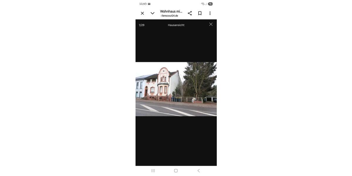 Einfamilienhaus Völklingen - 8 Zimmer, 156 m&sup2;, 119.000&euro; | Angebot:26696337