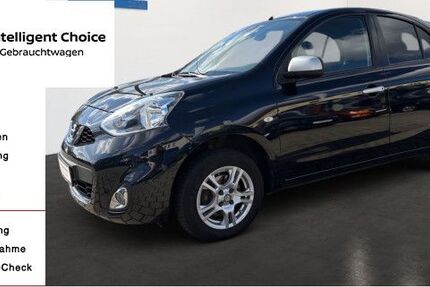 Nissan Micra 72.060 km 7.500 &euro; Beckingen 66701