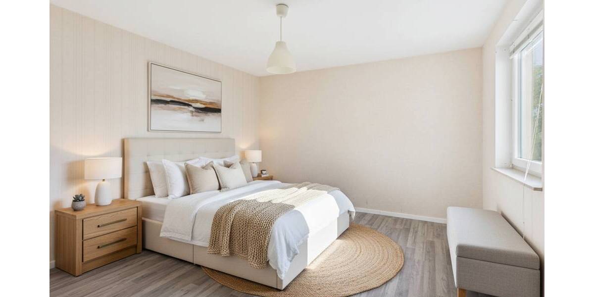 Etagenwohnung Saarlouis / Beaumarais Beaumarais - 3 Zimmer, 108 m&sup2;, 198.000&euro; | Angebot:26451323
