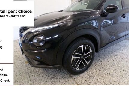 Nissan Juke 2.300 km 21.490 &euro; Sulzbach-Hühnerfeld 66280