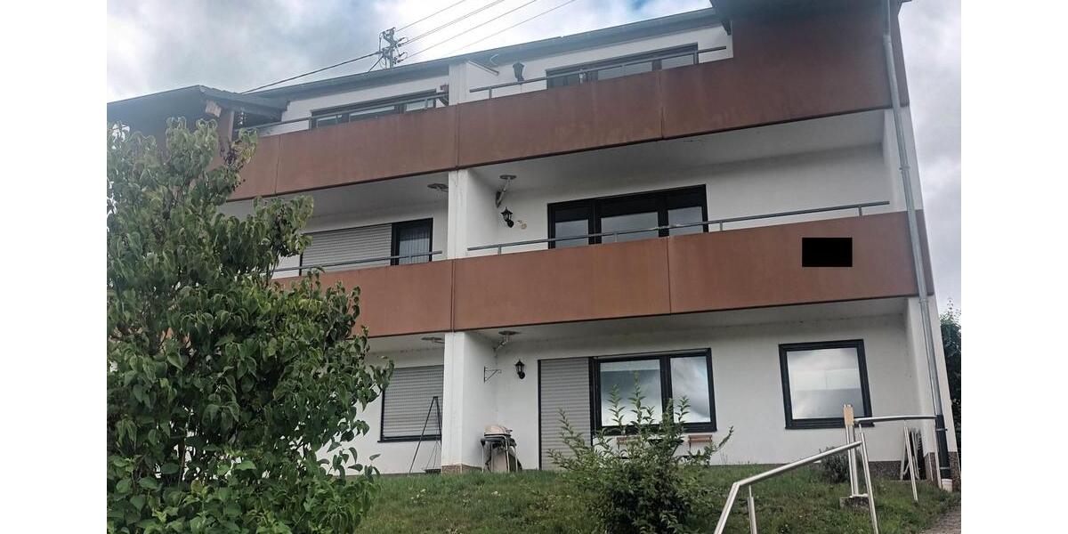 Dachgeschoßwohnung Heusweiler - 3 Zimmer, 84 m&sup2;, 650&euro; | Angebot:26609518