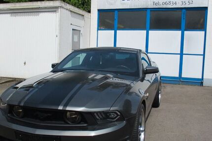 Ford Mustang 102.000 km 22.000 &euro; Bous 66359