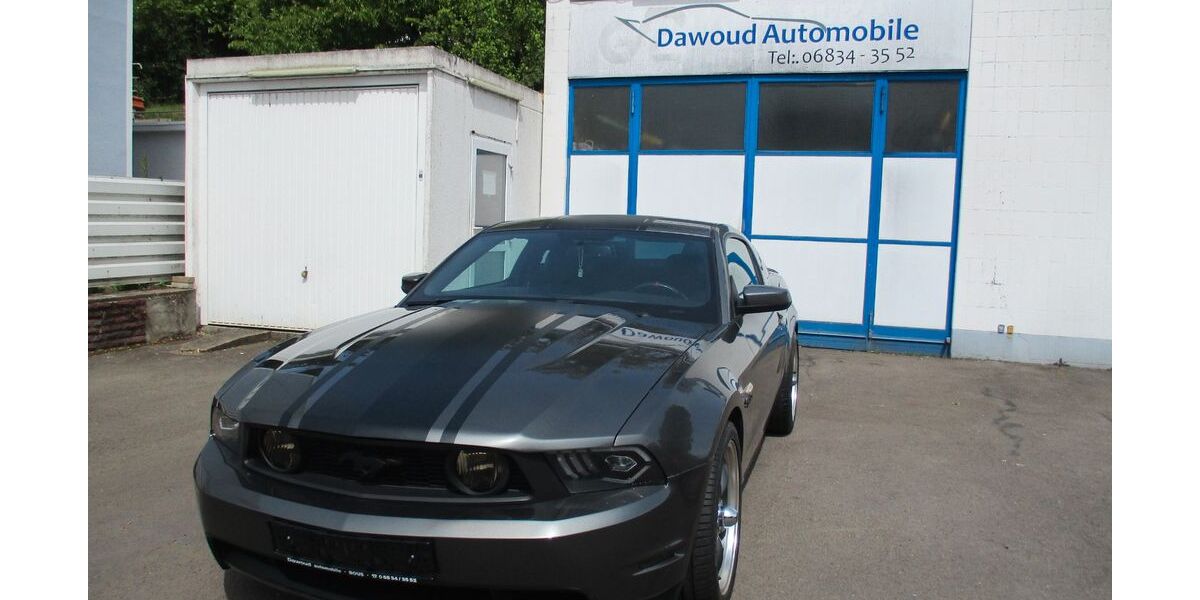 Ford Mustang 102.000 km 22.000 &euro; Bous 66359