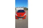 Peugeot 207 CC 87.000 km 5.500 &euro; Schmelz 66839