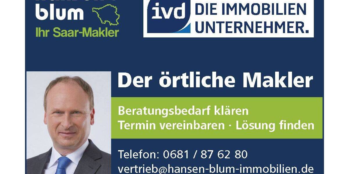 Reihenmittelhaus Saarbrücken Bübingen - 4 Zimmer, 133 m&sup2;, 235.000&euro; | Angebot:26362075