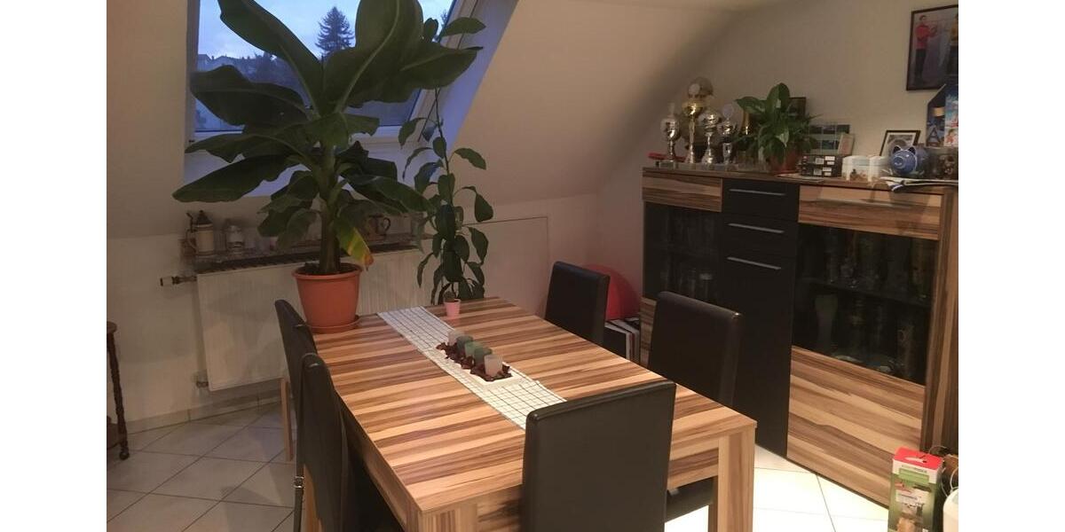 Dachgeschoßwohnung Saarbrücken St. Arnual - 2.5 Zimmer, 78 m&sup2;, 620&euro; | Angebot:25098158