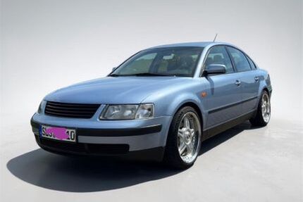 VW Passat 97.000 km 4.800 &euro; Schwalbach 66773
