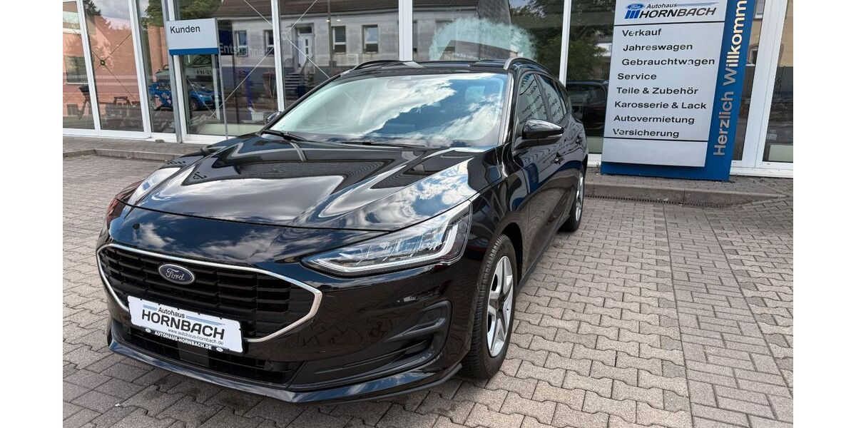 Ford Focus 29.000 km 18.990 &euro; Hornbach 66500