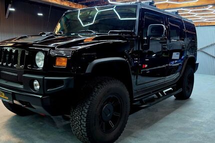 Hummer H2 38.507 km 44.900 &euro; Saarlouis 66740