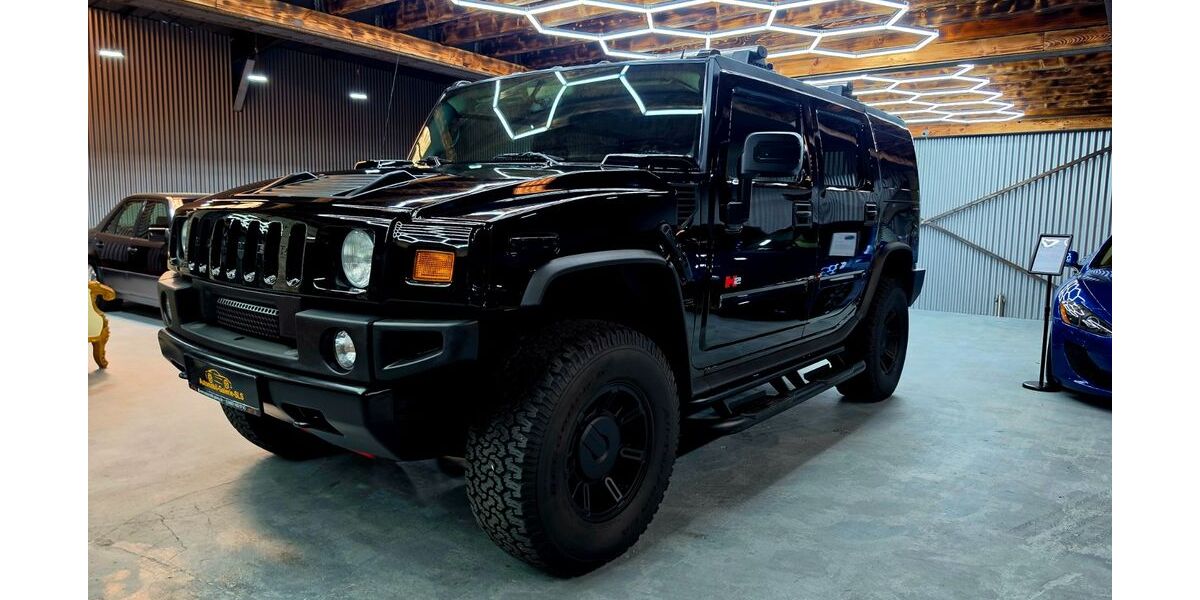 Hummer H2 38.507 km 44.900 &euro; Saarlouis 66740