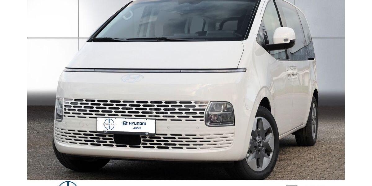 Hyundai STARIA 3.000 km 41.000 &euro; Lebach 66822