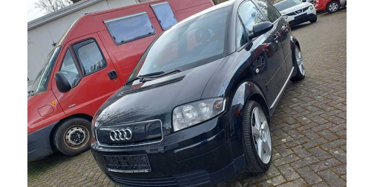 Audi A2 221.500 km 3.250 &euro; Zweibrücken 66482