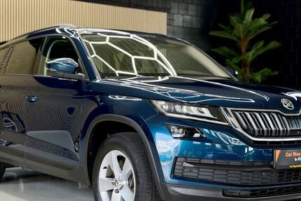 Skoda Kodiaq 111.000 km 21.590 &euro; Beckingen 66701