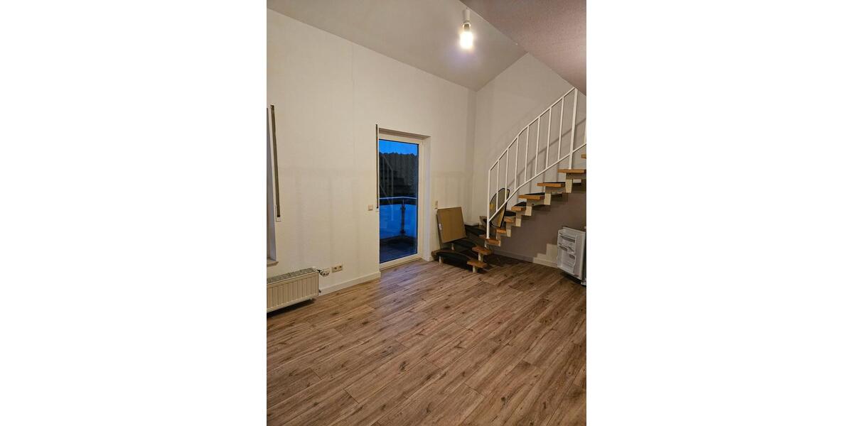 Maisonettenwohnung Saarbrücken Dudweiler - 1 Zimmer, 40 m&sup2;, 395&euro; | Angebot:25832064