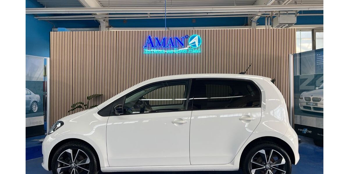 Skoda Citigo 43.600 km 12.999 &euro; Beckingen 66701