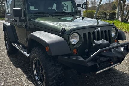 Jeep Wrangler 140.000 km 12.990 &euro; Saarlouis 66740