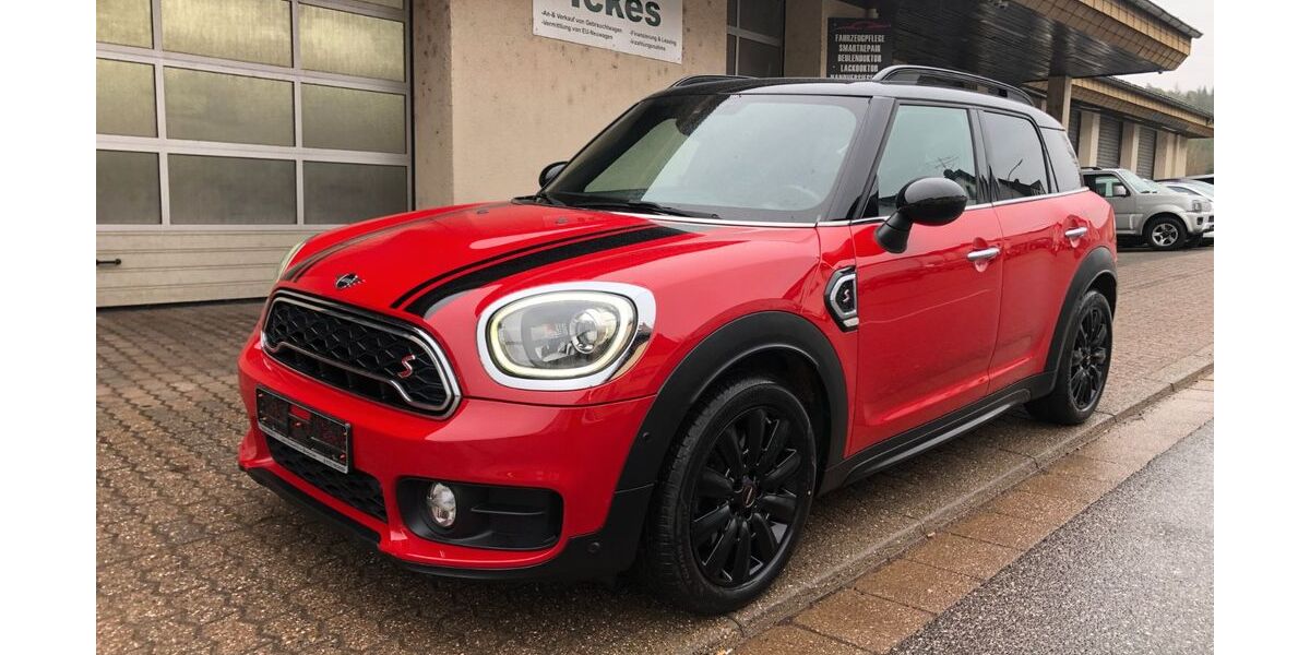 Mini Cooper SD Countryman 115.927 km 17.750 &euro; Wadgassen 66787