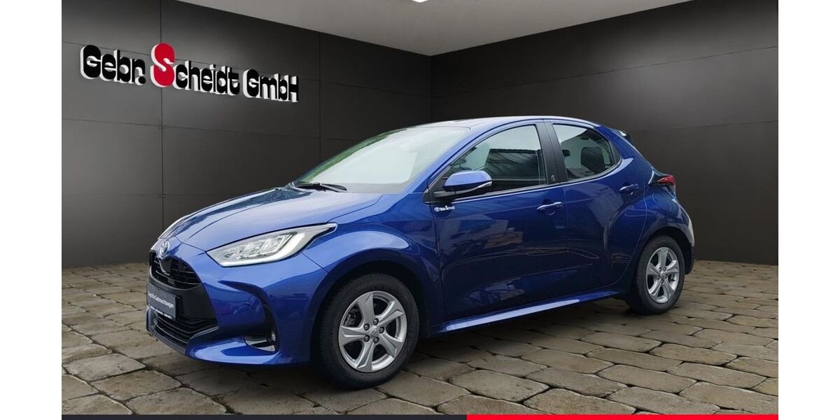 Toyota Yaris 19.265 km 20.770 &euro; Schiffweiler 66578