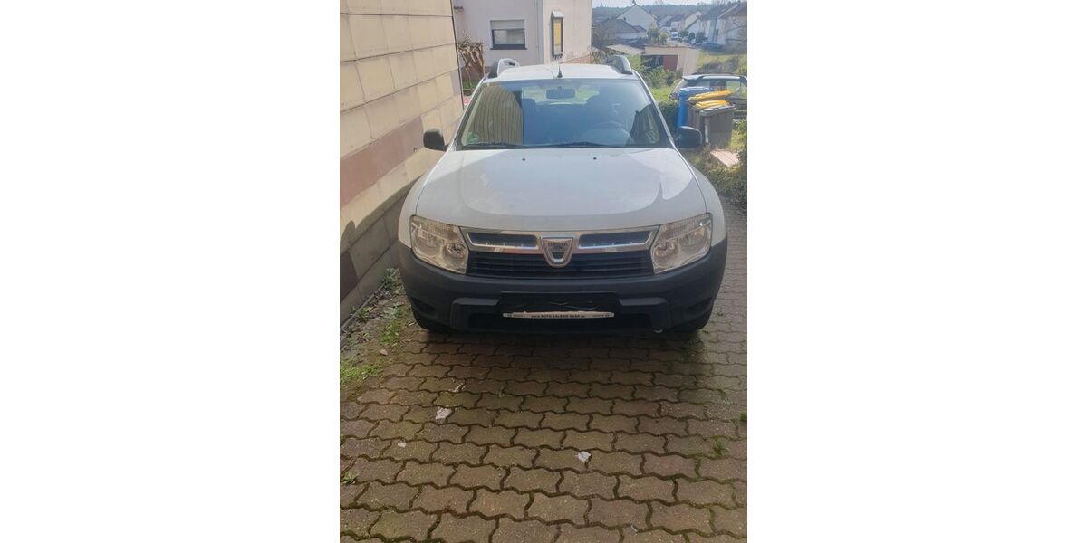 Dacia Duster 110.000 km 5.999 &euro; Nalbach 66809