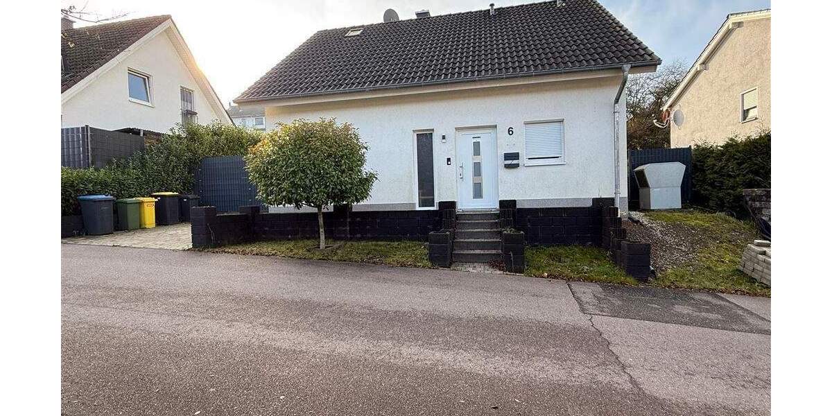 Einfamilienhaus Völklingen Ludweiler - 4 Zimmer, 145 m&sup2;, 389.000&euro; | Angebot:25661337