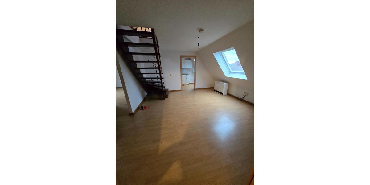 Maisonettenwohnung Gersheim - 4 Zimmer, 80 m&sup2;, 555&euro; | Angebot:25866777