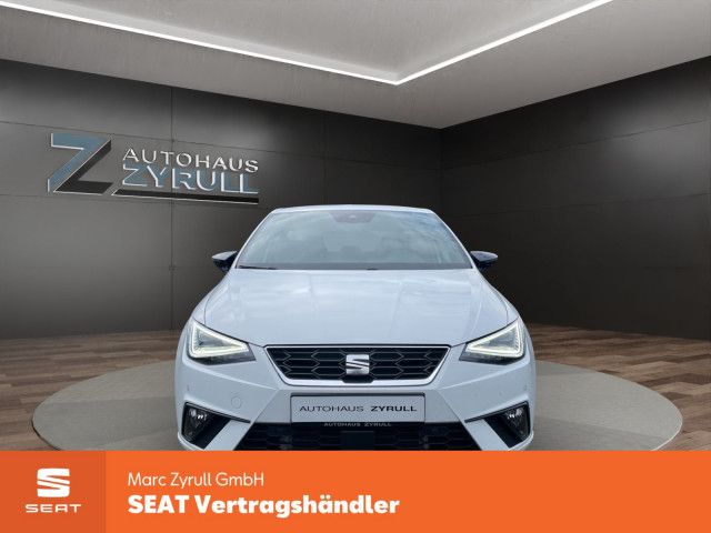 Seat Ibiza 20.365 km 21.480 &euro; Saarlouis 66740