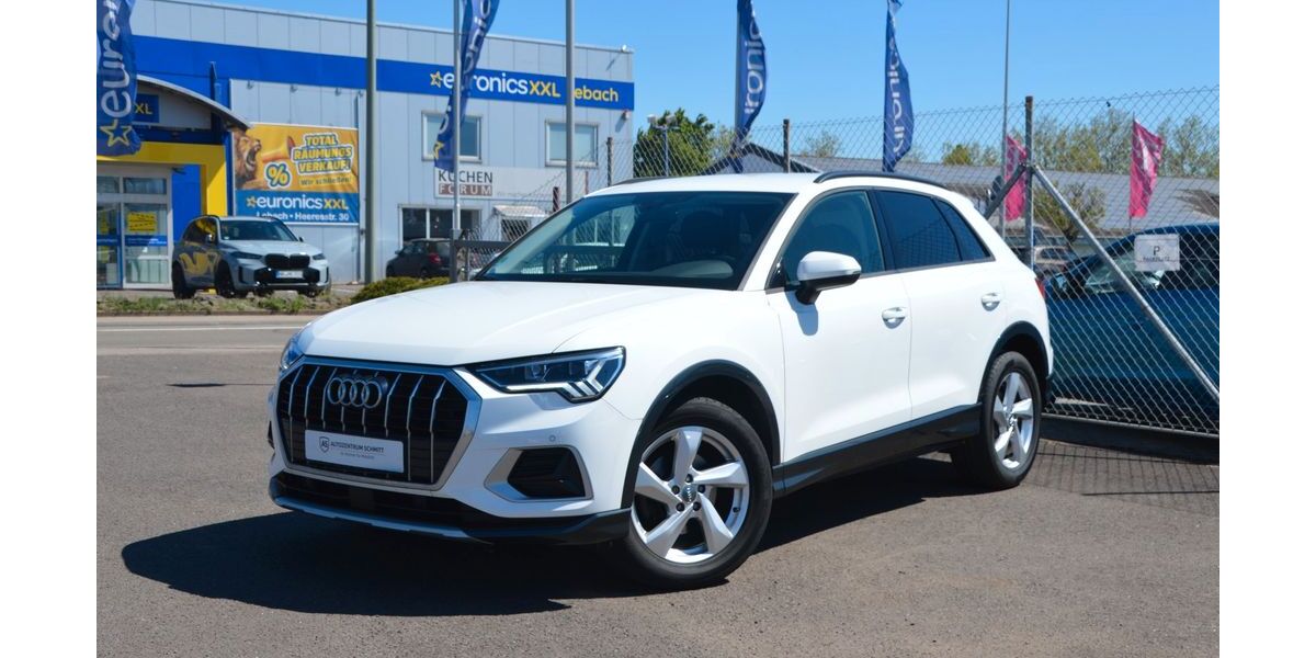 Audi Q3 58.890 km 26.990 &euro; Lebach 66822