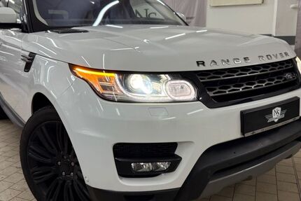 Land Rover Range Rover Sport 233.000 km 21.990 &euro; Schmelz 66839