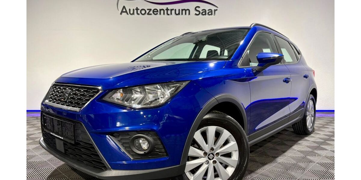 Seat Arona 115.895 km 9.999 &euro; Bous 66359