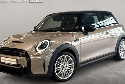 Mini Cooper S 45.662 km 28.990 &euro; Saarbrücken 66121