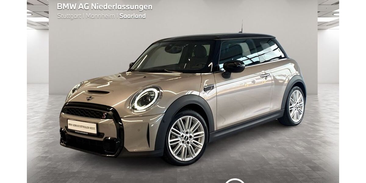 Mini Cooper S 45.662 km 28.990 &euro; Saarbrücken 66121