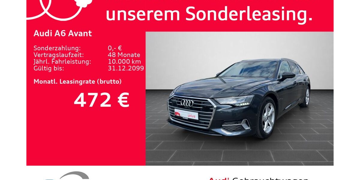 Audi A6 58.657 km 34.490 &euro; Homburg 66424