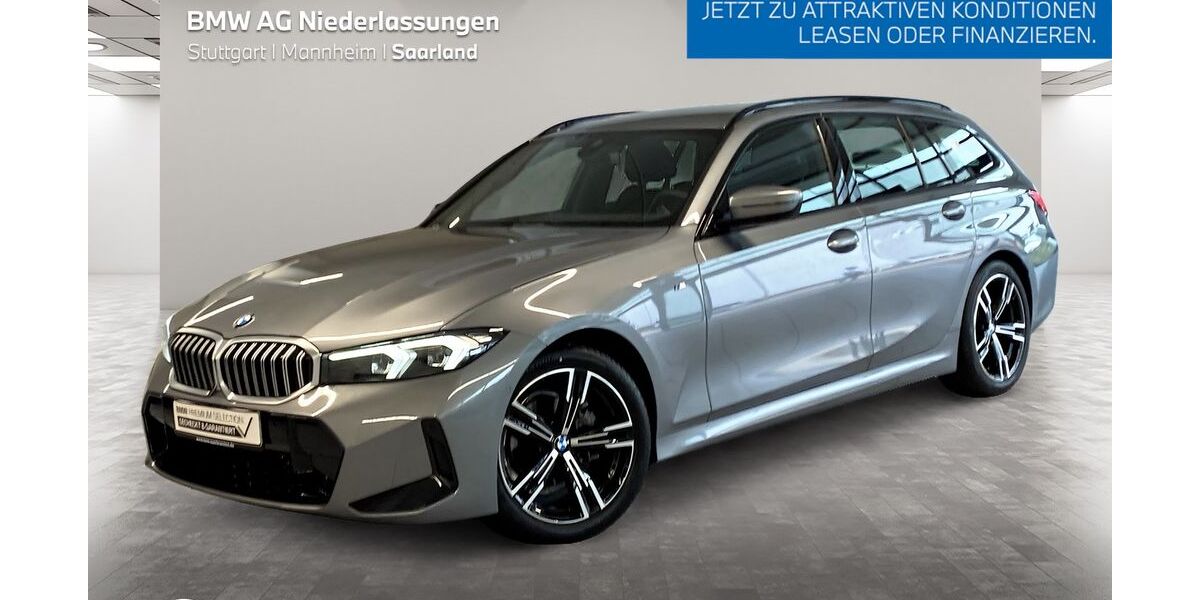 BMW 318 9.853 km 38.390 &euro; Saarbrücken 66121