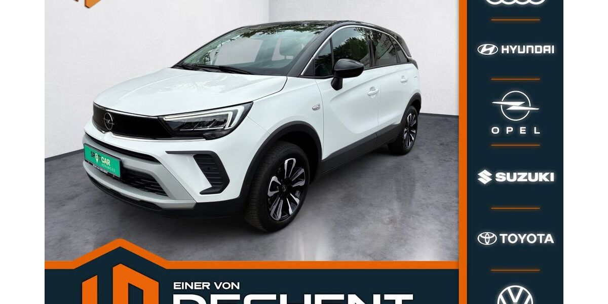 Opel Crossland (X) 26.970 km 21.480 &euro; Saarbrücken 66121
