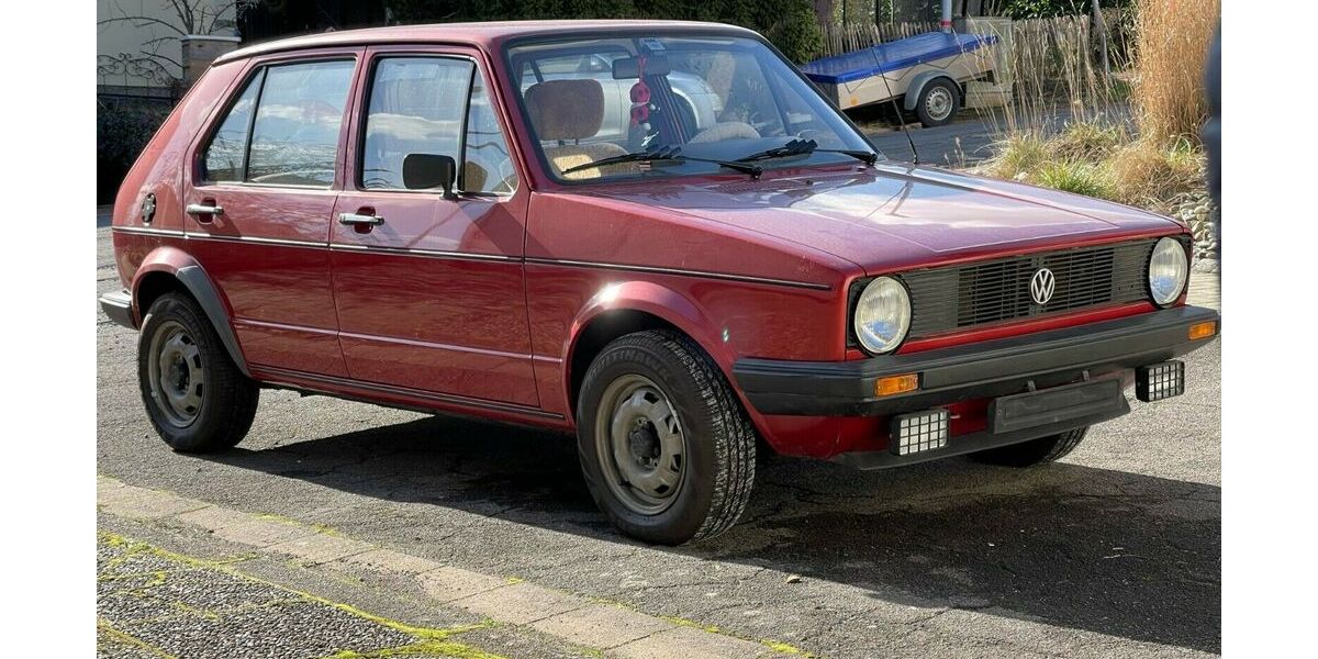 VW Golf 58.214 km 10.500 &euro; Homburg 66424