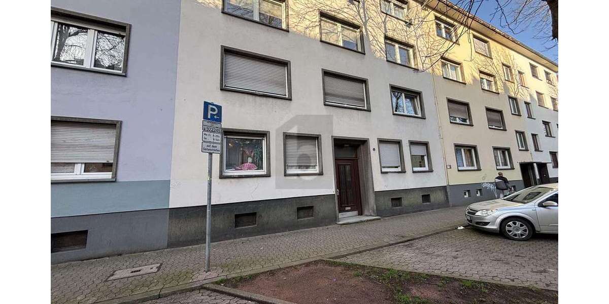 Etagenwohnung Saarbrücken Neue Bremm - 1 Zimmer, 48 m&sup2;, 159.000&euro; | Angebot:25853328