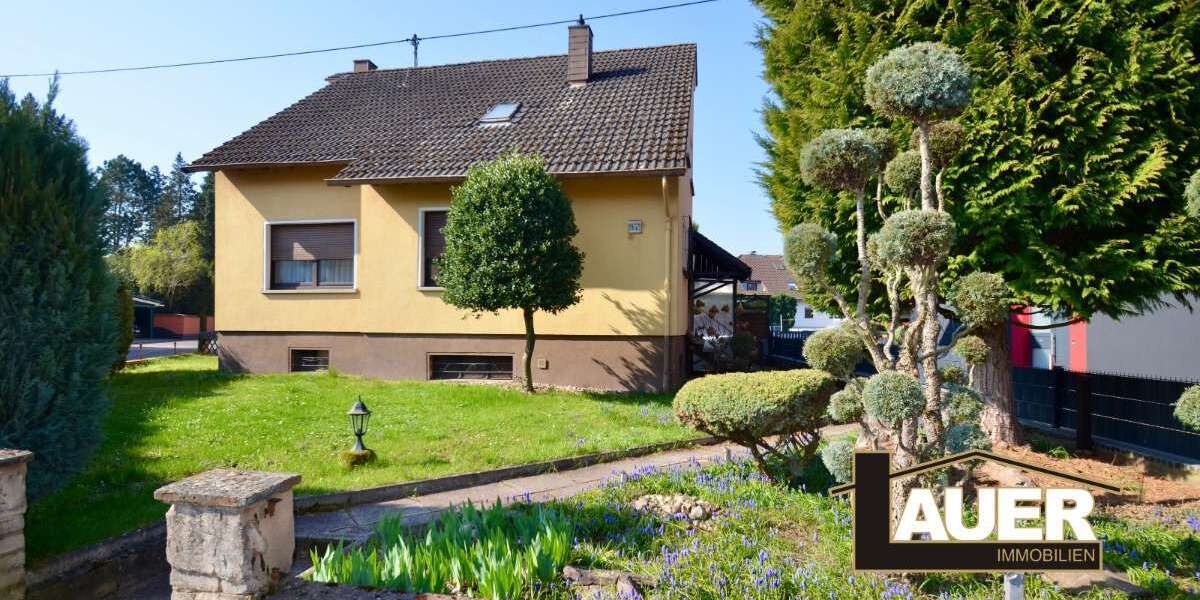 Einfamilienhaus Wadgassen - 7 Zimmer, 131 m&sup2;, 269.000&euro; | Angebot:25830783