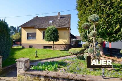 Haus Wadgassen - 7 Zimmer, 131 m&sup2;, 269.000&euro; | Angebot:25830783