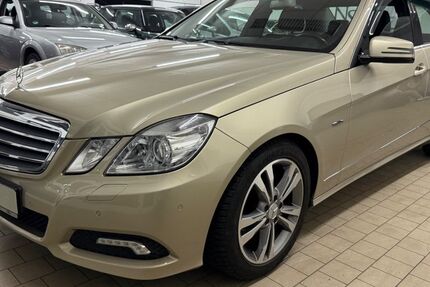 Mercedes-Benz E 350 179.000 km 9.990 &euro; Schmelz 66839