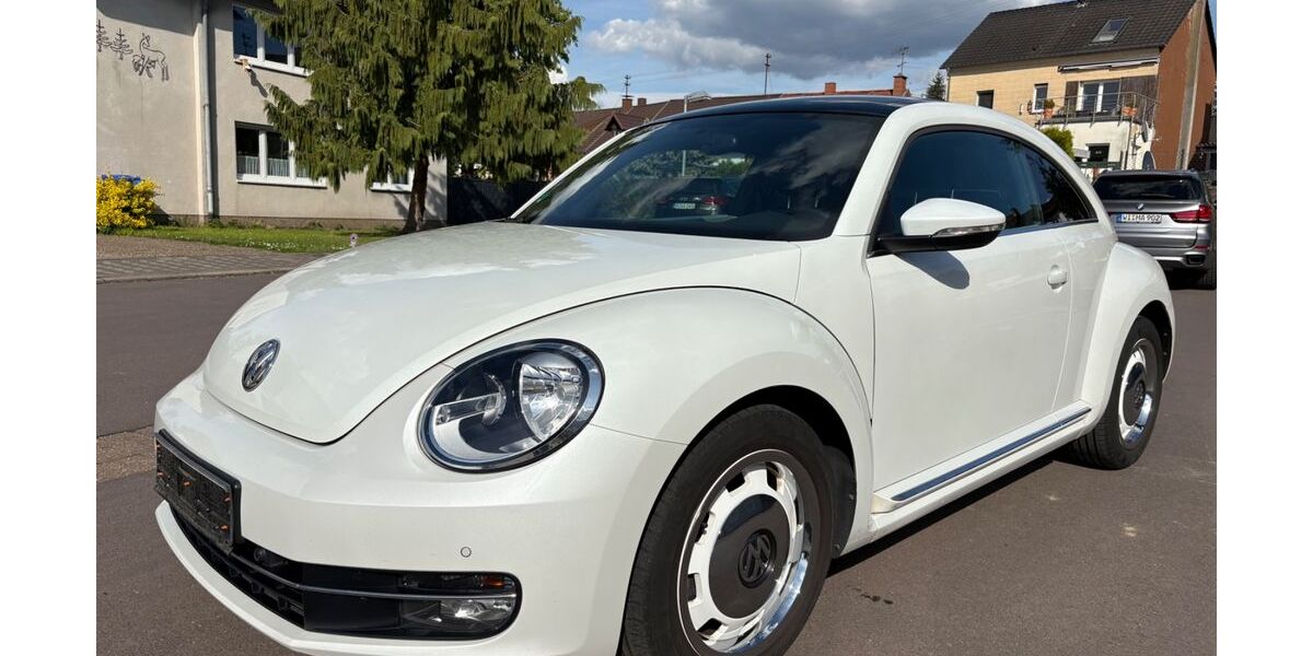 VW Beetle 90.300 km 12.900 &euro; Völklingen 66333