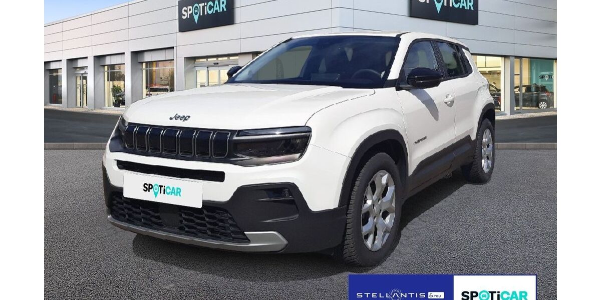 Jeep Avenger 25.357 km 17.990 &euro; Saarbrücken 66119
