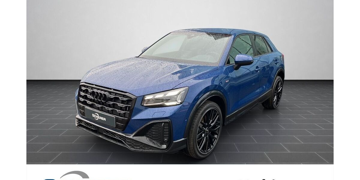 Audi Q2 6.990 km 34.990 &euro; Saarbrücken 66115