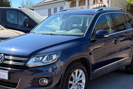 VW Tiguan 166.400 km 11.900 &euro; Völklingen 66333